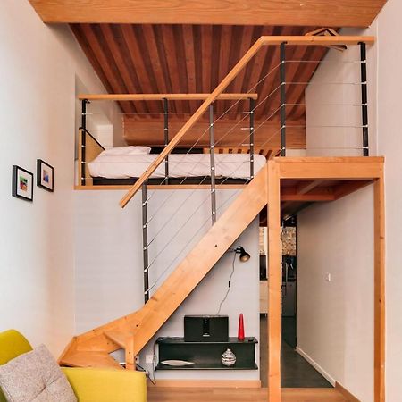 Апартаменты Guestready - Charmant Loft Croix-Paquet Pour 2 Лион Экстерьер фото
