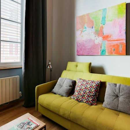 Апартаменты Guestready - Charmant Loft Croix-Paquet Pour 2 Лион Экстерьер фото