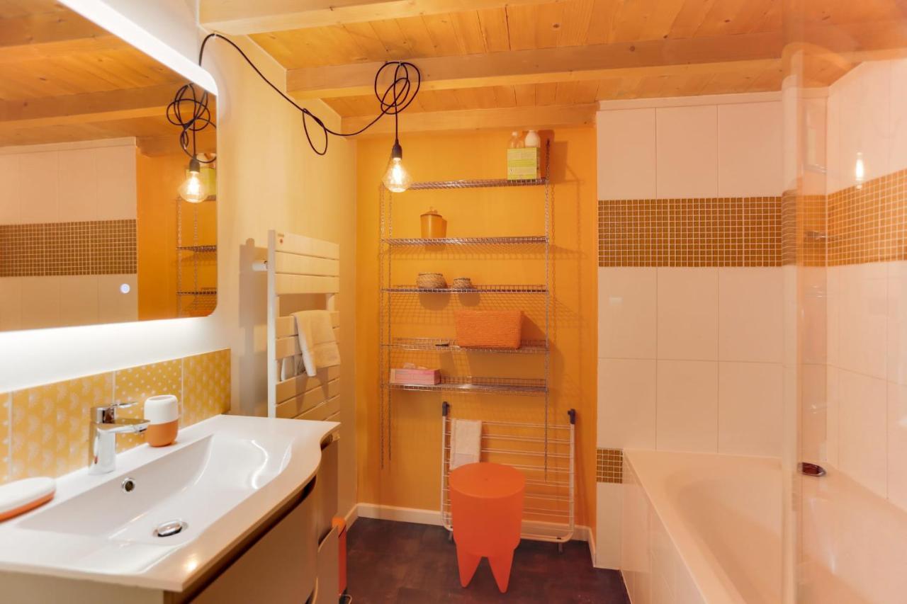 Апартаменты Guestready - Charmant Loft Croix-Paquet Pour 2 Лион Экстерьер фото