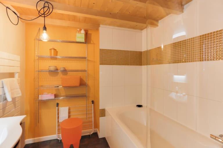Апартаменты Guestready - Charmant Loft Croix-Paquet Pour 2 Лион Экстерьер фото